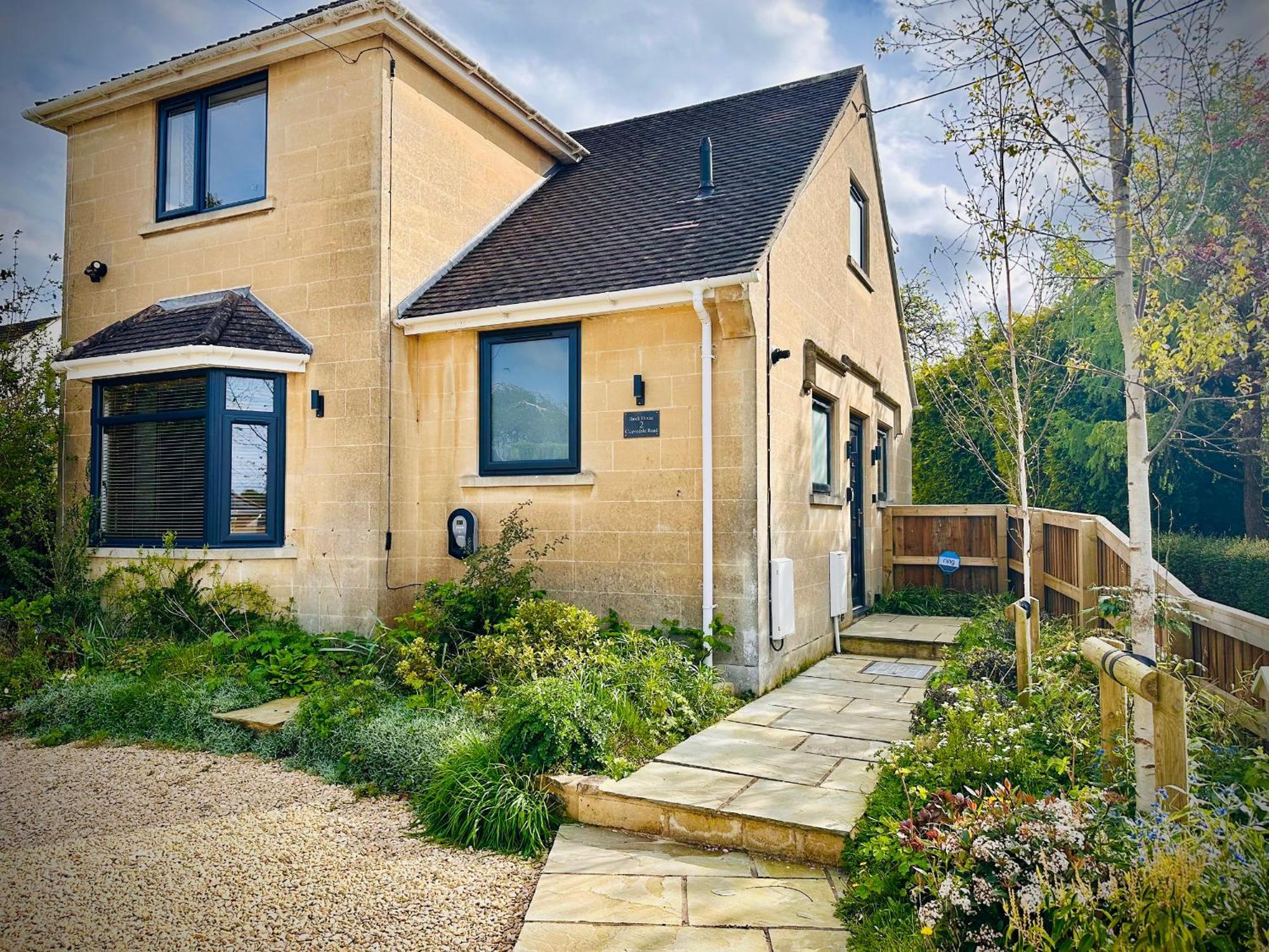 Birch House Villa Corsham Exterior foto